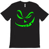 scary pumpkin halloween T-Shirt