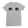 fear Ladies Fitted T-Shirt