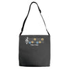 song of storms Adjustable Strap Totes