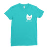 Bad News Ladies Fitted T-Shirt