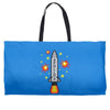 apollo 11 Weekender Totes