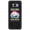 I Wish I Were a Unicorn So I Could Stab Idiots with My Head Samsung Galaxy S8 Plus