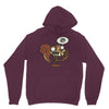 zombie ardilla Hoodie