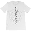 Dungeon Dice Sword T-Shirt T-Shirt