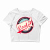 col man Crop Top