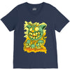cat monster V-Neck Tee