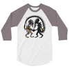 hunter vs 3/4 Sleeve Shirt