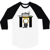 part time job   kitchen 3/4 Sleeve Shirt