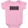 horor Baby Bodysuit
