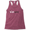 EASY SAVAGE Racerback Tank