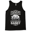 Motorcycles Daddy Tank Top
