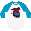 squirrel 3/4 Sleeve Shirt