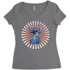 Stitch Women's Triblend Scoop T-shirt