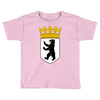 berlin Toddler T-shirt