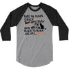 binx spell 3/4 Sleeve Shirt