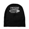 caffeine loading Baby Beanies