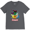 nick fureon's eevengers V-Neck Tee