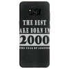 legends are born in 2000 hoodie 6 Samsung Galaxy S8