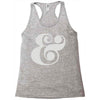 ampersand Racerback Tank