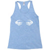 hand Racerback Tank