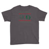 golden christmas Youth Tee