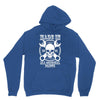 made in legend 1961 live forever all original parts Unisex Hoodie