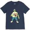 nico nice, the zombie V-Neck Tee