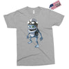 funny crazy frog, ideal gift or birthday present Exclusive T-shirt