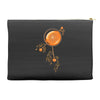 plutonium powers this shirt Accessory Pouches
