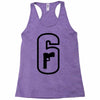 Rainbow Six Siege Racerback Tank