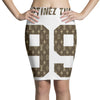 Martinez Twins Pencil Skirts
