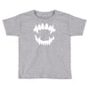 jaws halloween Toddler T-shirt