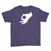 finger symbol Youth Tee