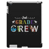2nd grade crew iPad 3 and 4 Case