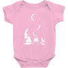 happy halloween Baby Onesie