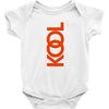 kool it fits cigarettes Baby Onesie