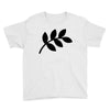 daun hitam Youth Tee