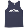 born to shoot  photograpy camera geek Tank Top
