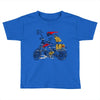 lets the adventure begin Toddler T-shirt