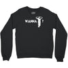 wanna screw Crewneck Sweatshirt
