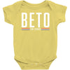 Beto For Senate Baby Bodysuit