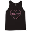 me + wifi Tank Top