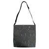 peaceful Adjustable Strap Totes