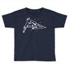camp flag Toddler T-shirt