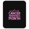 breast cancer awareness month Mousepad