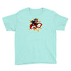 partners in crime Youth Tee