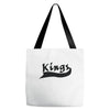 kings Tote Bags