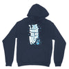lonely astronaut Unisex Hoodie