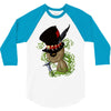 tuco the voodoo doll. 3/4 Sleeve Shirt