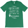 geek life T-Shirt